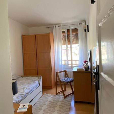 Chambre Simple Paisible Proche De Paris Drancy Dış mekan fotoğraf