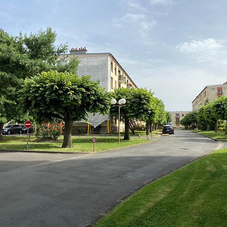 Chambre Simple Paisible Proche De Paris Drancy Dış mekan fotoğraf