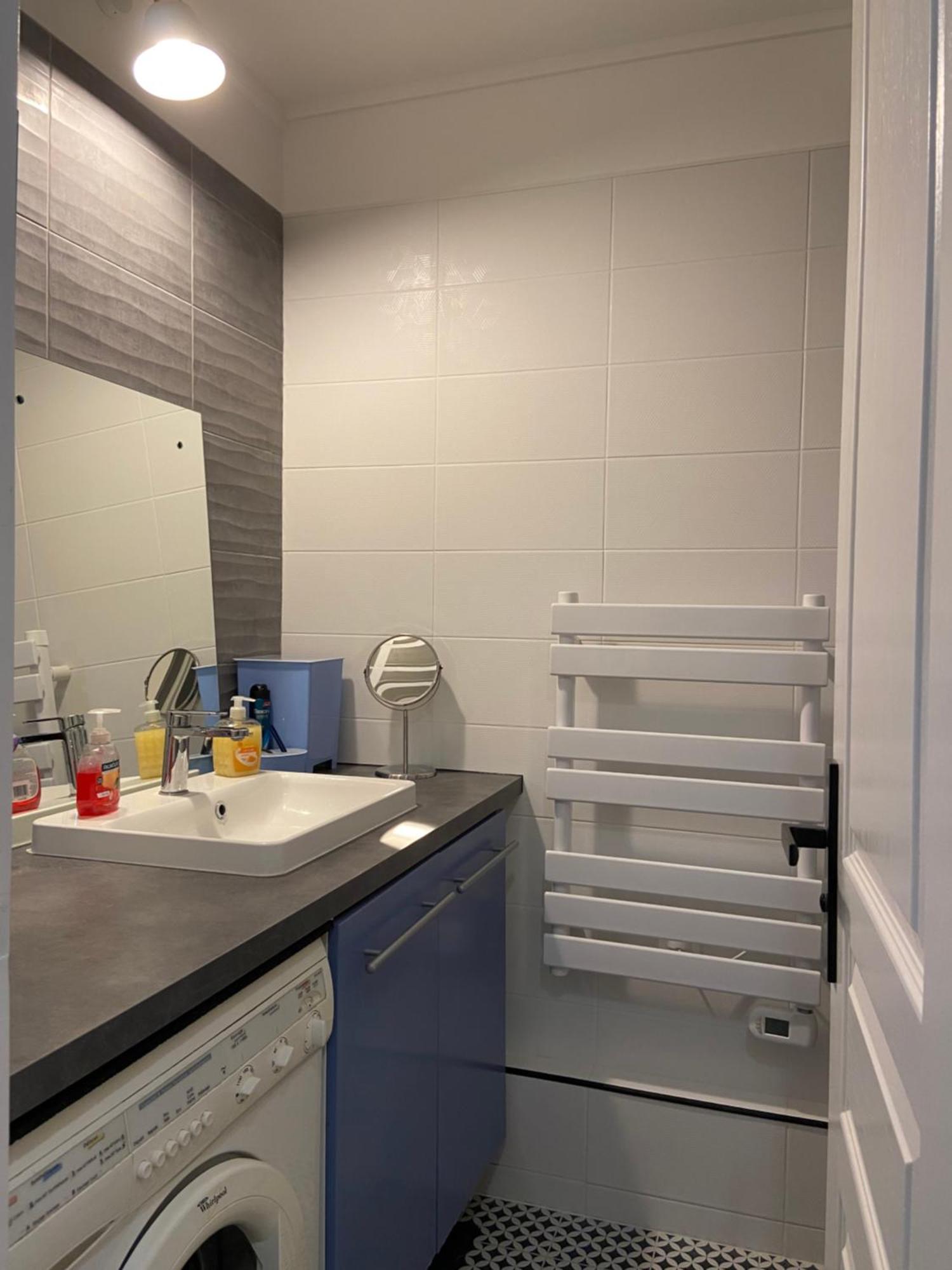 Chambre Simple Paisible Proche De Paris Drancy Dış mekan fotoğraf