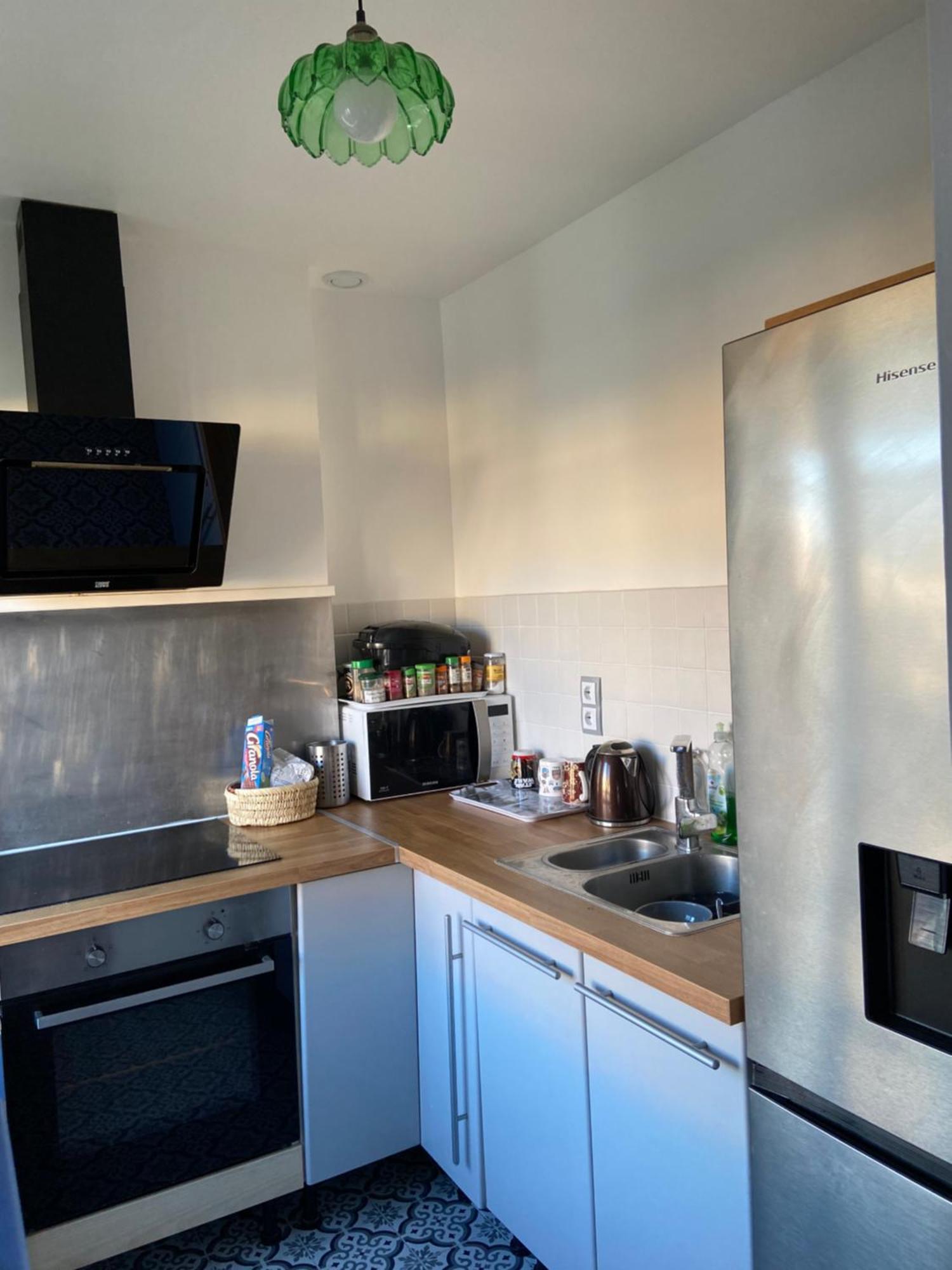 Chambre Simple Paisible Proche De Paris Drancy Dış mekan fotoğraf