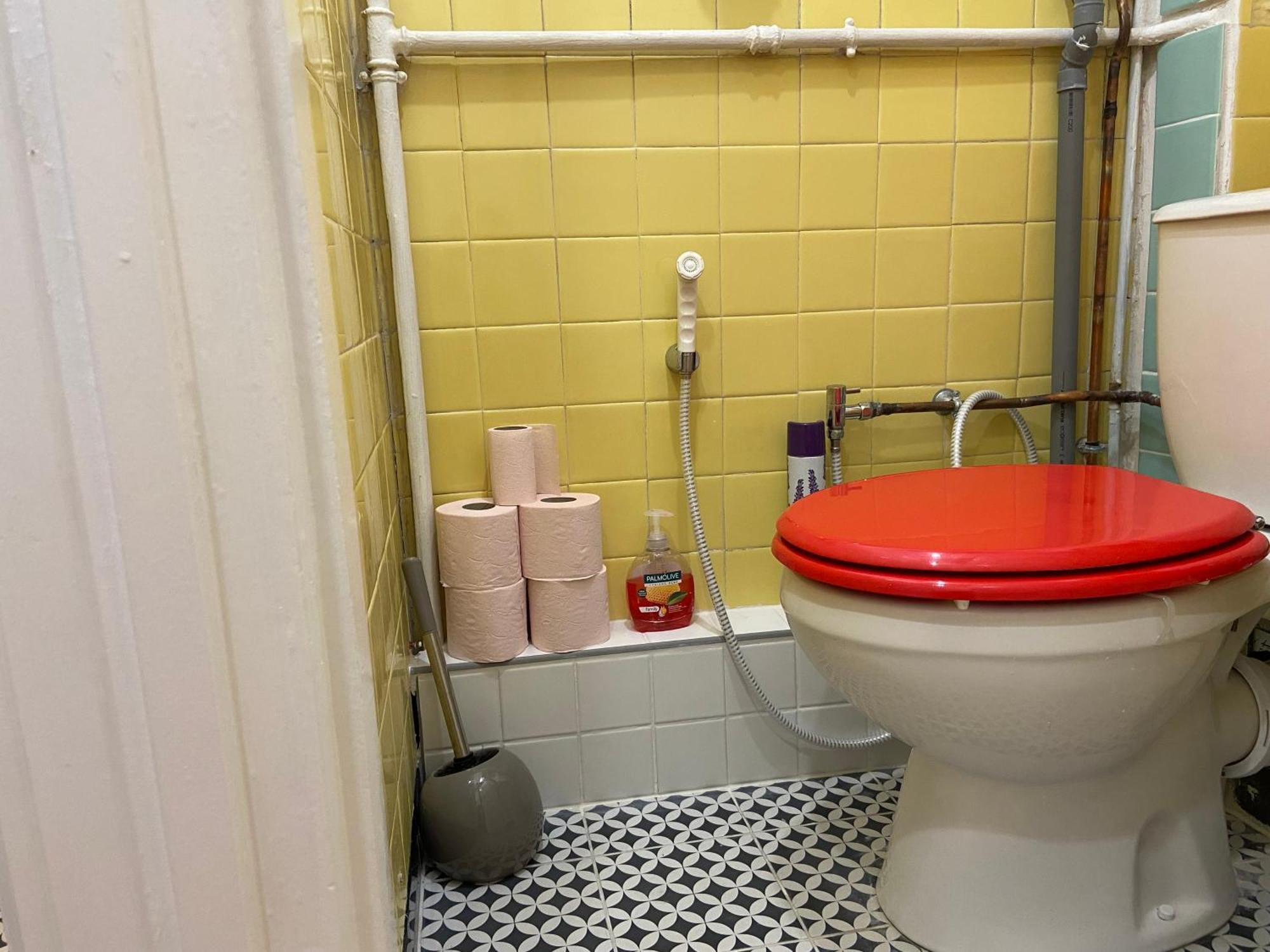 Chambre Simple Paisible Proche De Paris Drancy Dış mekan fotoğraf